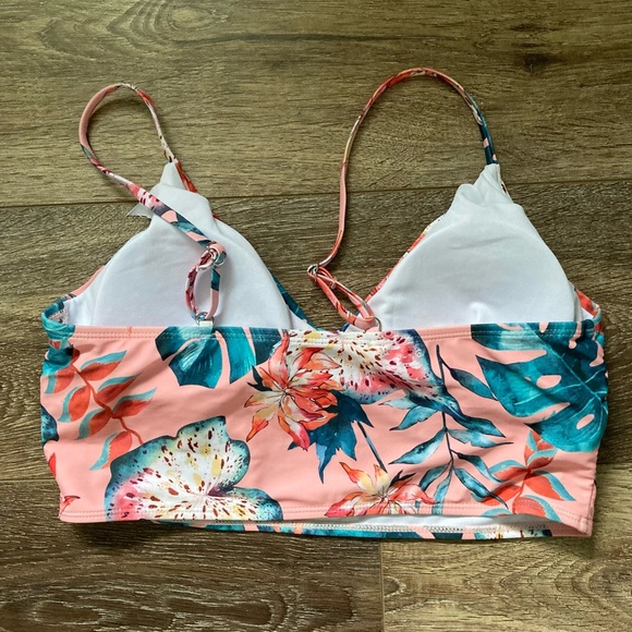 SHEIN bikini top - Size L - Picture 4 of 6